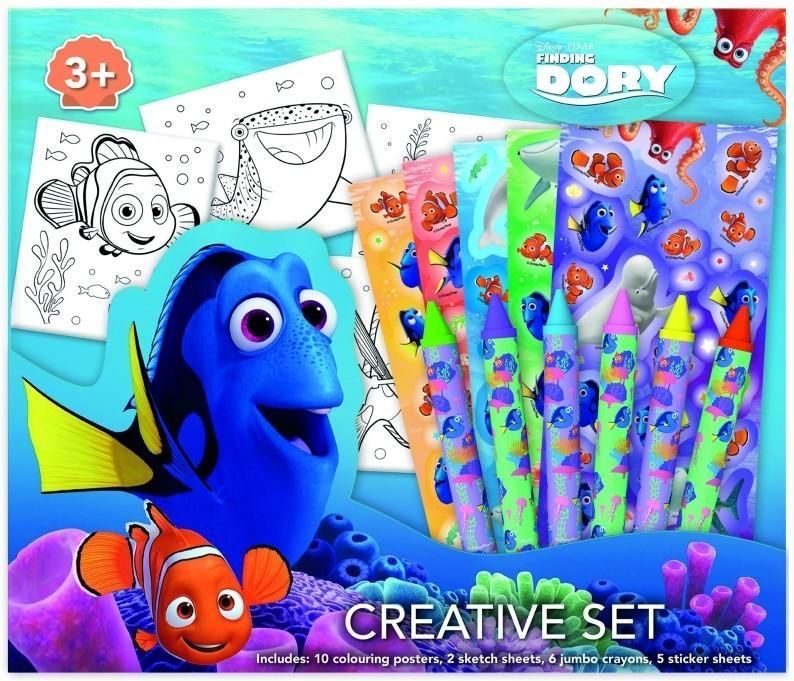 JM - Jiří Models Kreativní set Hledá se Dory - obrázek 1