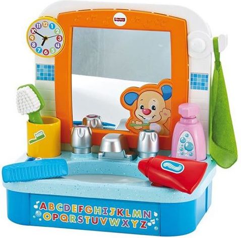 Mattel Pejskovo umyvadlo , Smart Stages CZ - obrázek 1