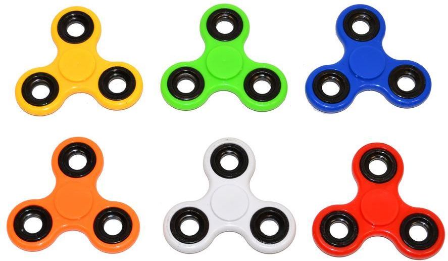 Wiky Wiky Spinner 7,5 cm 6 druhů - obrázek 1