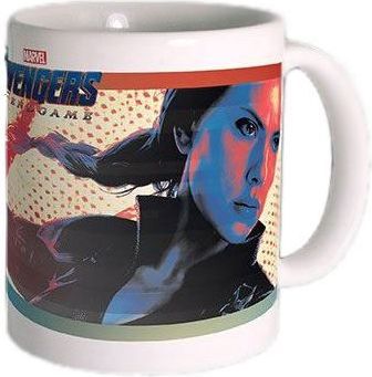 Hrnek Avengers: Endgame - Black Widow - obrázek 1