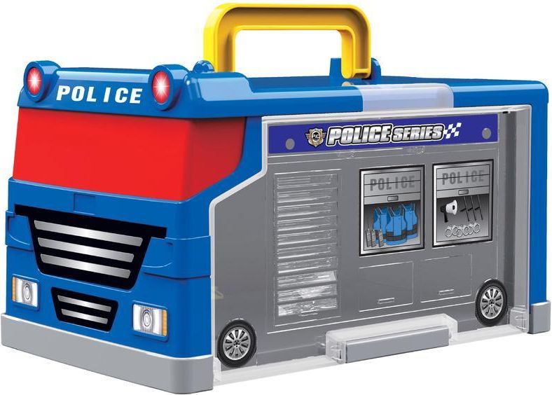 WIKY Garáž policie/hasiči - obrázek 4