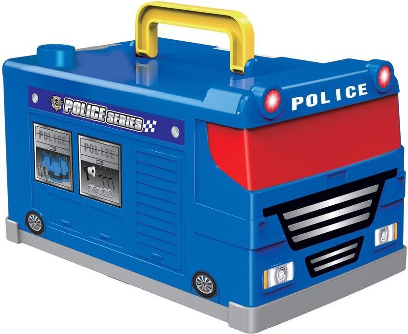 WIKY Garáž policie/hasiči - obrázek 5