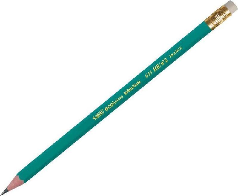 BIC BIC tužka s gumou grafitová - obrázek 1