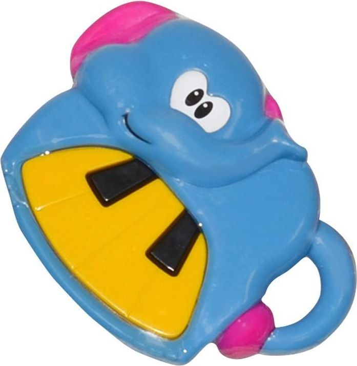 MAAMAA Piano zvířátko 12 cm - různé druhy - obrázek 2