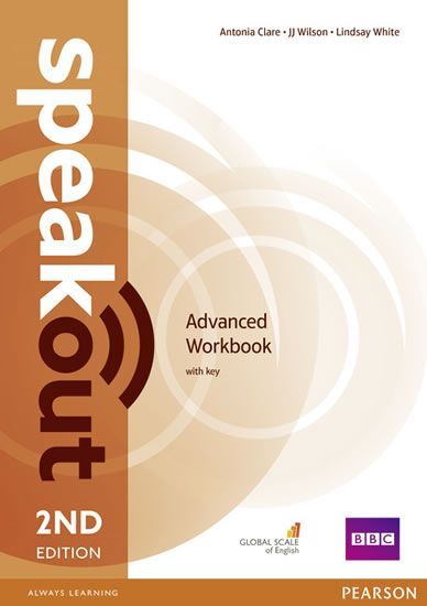 Speakout - Advanced - Workbook - Antonia Clare - obrázek 1