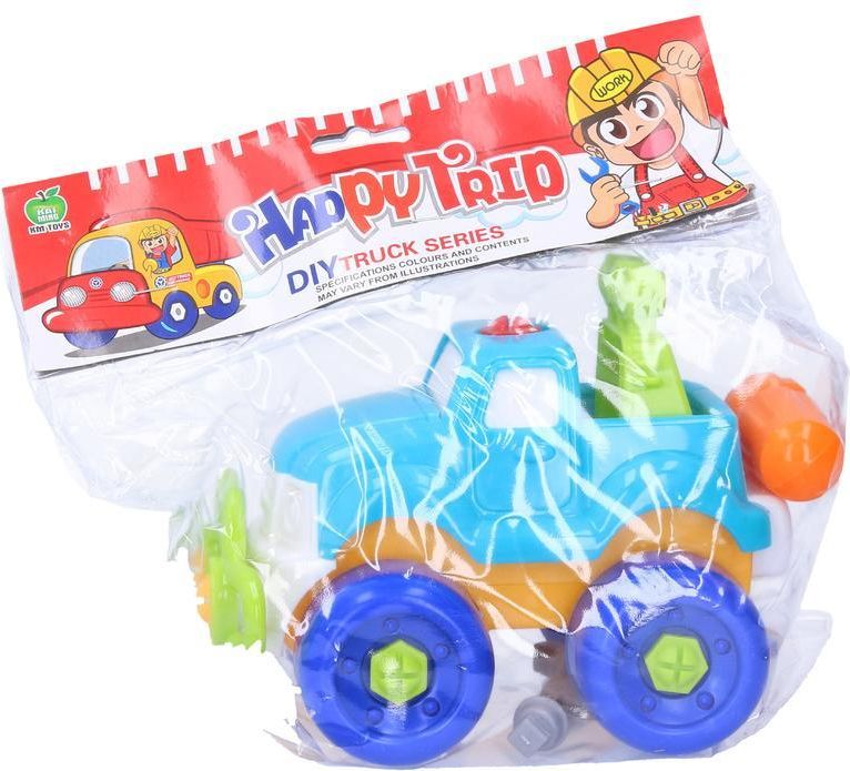 Wiky Wiky Dopravní prostředek šroubovací - obrázek 3