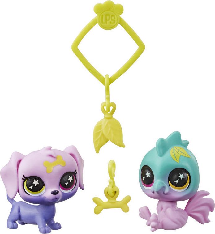LITTLEST PET SHOP - Balení magických zvířátek - obrázek 2