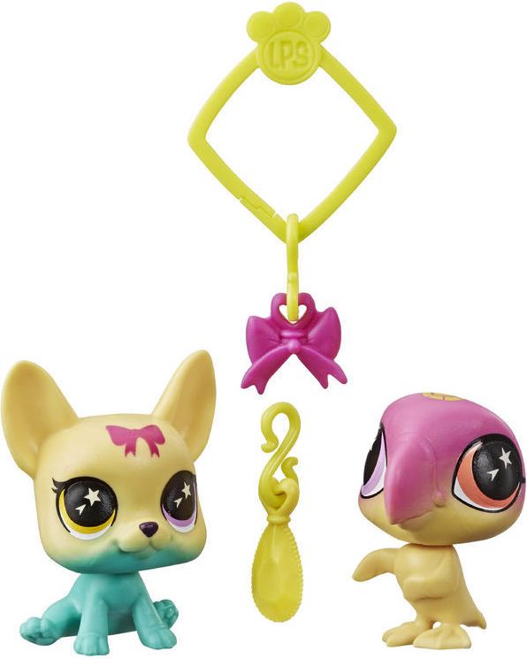LITTLEST PET SHOP - Balení magických zvířátek - obrázek 3