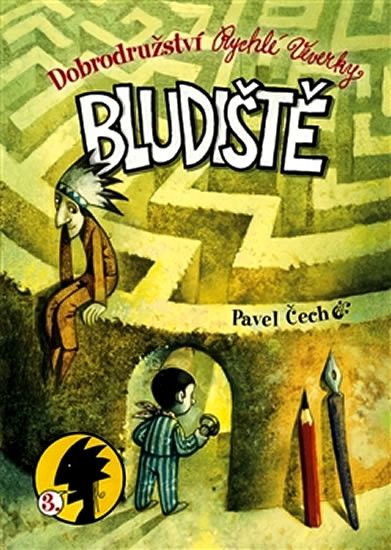 Bludiště - Pavel Čech - obrázek 1
