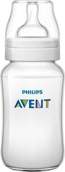 Avent Láhev Anticolic 1 ks bílá 330 ml - obrázek 1