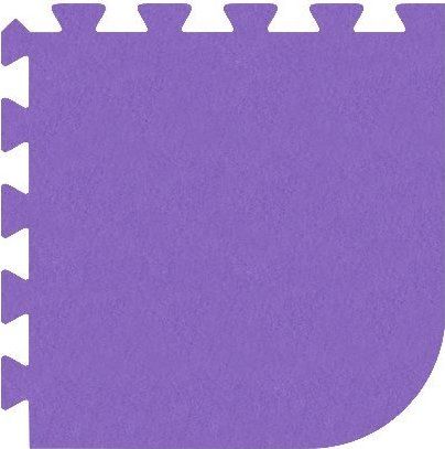MALÝ GÉNIUS Rohový díl OPTIMAL 8mm (fialový) - obrázek 2