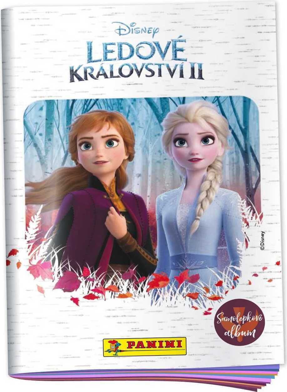 PANINI LEDOVÉ KRÁLOVSTVÍ - MOVIE 2 - servis - obrázek 1