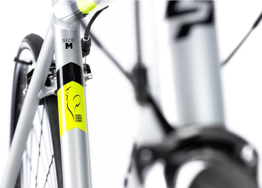 Lapierre Sensium AL 100 - model 2020 L (550 mm) - obrázek 4