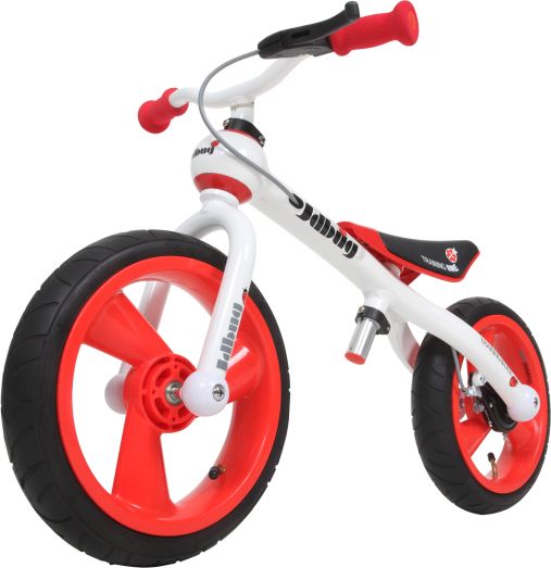 Dětské odrážedlo JD BUG Training Bike - nafukovací kola - obrázek 1
