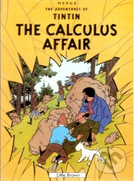 The Adventures of Tintin: The Calculus Affair - Hergé - obrázek 1