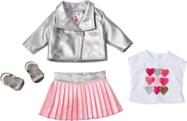 Zapf Creation BABY born® Deluxe Trendy souprava - obrázek 1