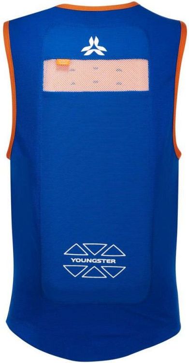 Arva ACTION Vest Jr BOY Blu/Oran - obrázek 1