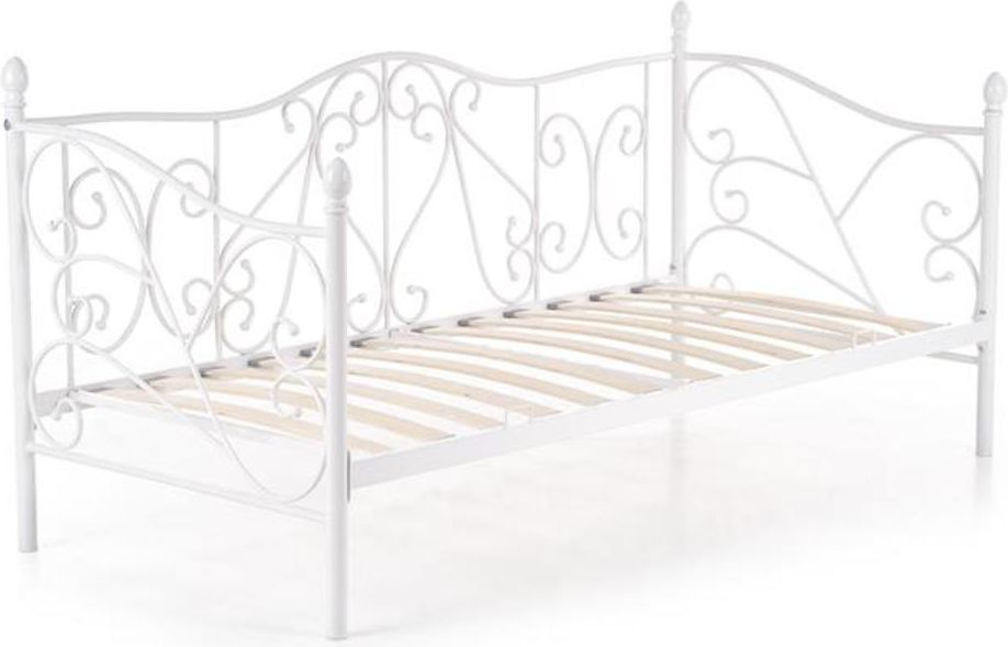 Dětská postel Ourbaby Sumatra bílá 200x90 cm - obrázek 3