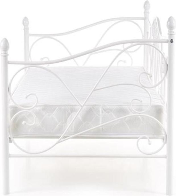 Dětská postel Ourbaby Sumatra bílá 200x90 cm - obrázek 4