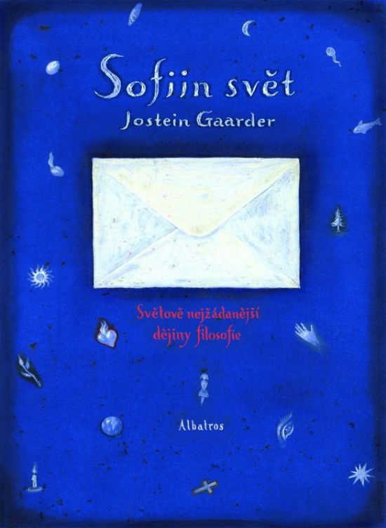 Sofiin svět - Jostein Gaarder - obrázek 1