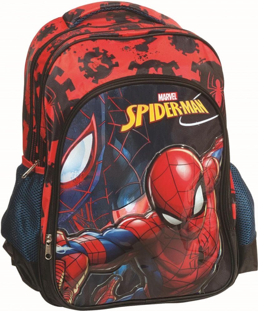 GIM Batůžek oválný Spiderman - obrázek 1