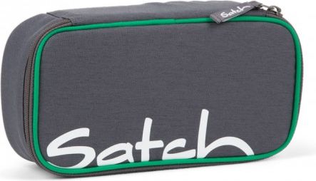 Penál Ergobag Satch - Blazing Grey - obrázek 1