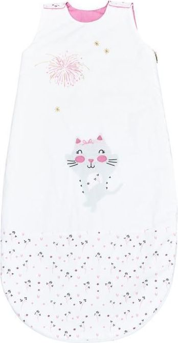 Baby Price spací pytel, růžová 6-24 měsíců - obrázek 1
