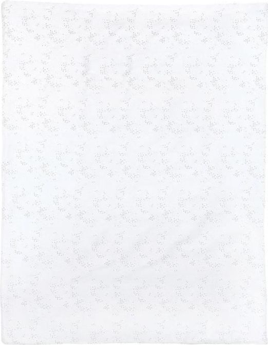 Nattou dětská deka 75x100 cm, šedá - obrázek 1