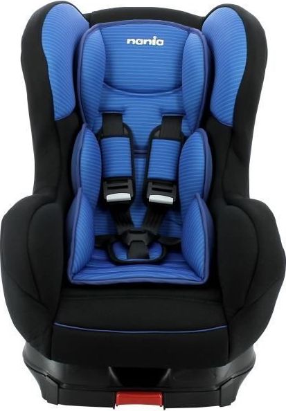 Nania autosedačka Cosmo Isofix, červená - obrázek 1