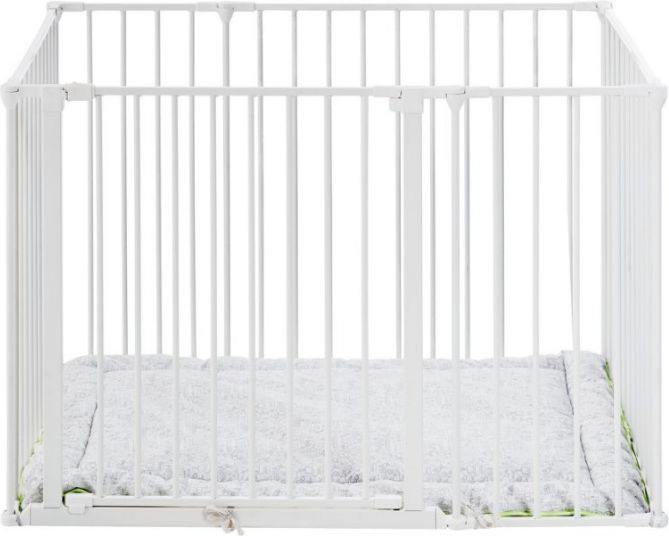 Ohrádka s matrací Baby Dan Square Play Pen - obrázek 1