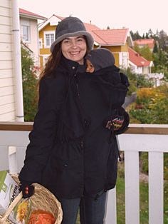 Zimní bunda MaM Coat - obrázek 1