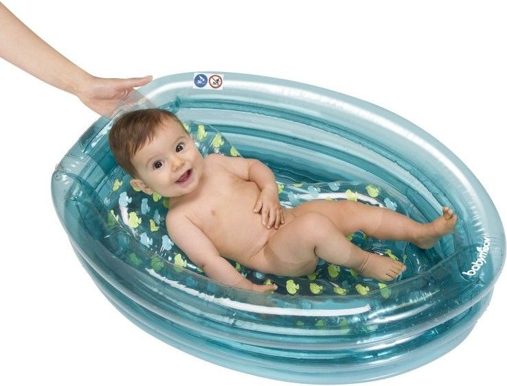 Babymoov Nafukovací vanička Babymoov - obrázek 2
