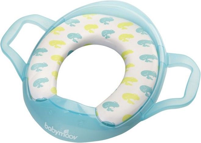 WC adaptér Soft s úchyty Babymoov - obrázek 1