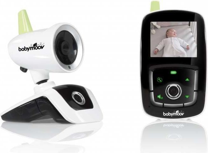 Video baby monitor Babymoov Visio Care III - obrázek 1