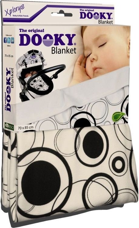 Dětská deka Dooky Blanket - obrázek 1