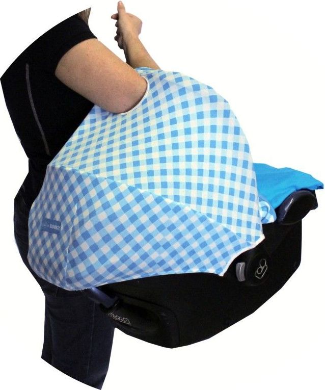Sluneční stříška Dooky Hoody Lief - obrázek 2