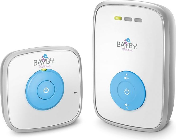Digitální audio chůvička Bayby BBM 7000 - obrázek 1
