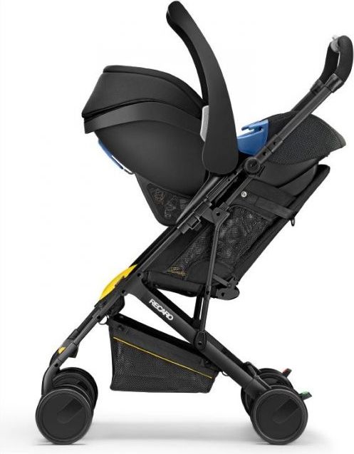 Adaptér na autosedačku Privia Recaro Easylife - obrázek 1