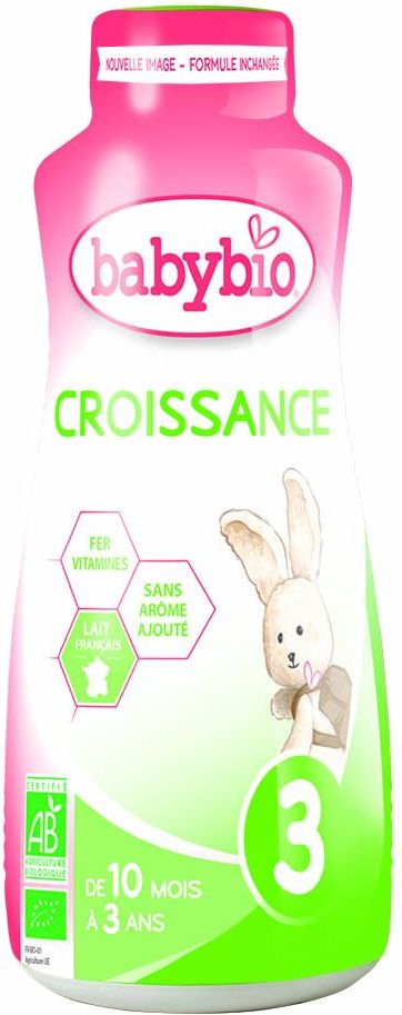 Babybio Croissance 3 1l - obrázek 1