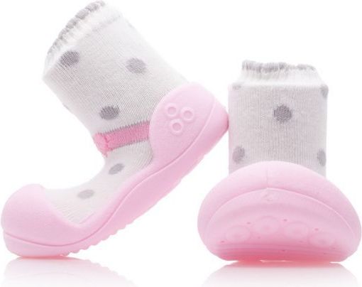 Botičky Attipas Ballet Pink - obrázek 1