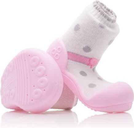 Botičky Attipas Ballet Pink - obrázek 2