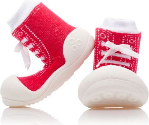 Botičky Attipas Sneakers Red - obrázek 1
