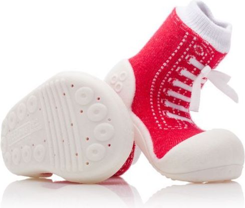 Botičky Attipas Sneakers Red - obrázek 2