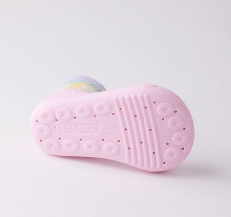 Botičky Attipas Attibebe Pink - obrázek 2
