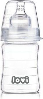 Láhev 150 ml Lovi Diamond Glass - obrázek 1
