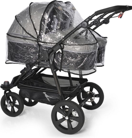Pláštěnka T-003-44-2 TFK Twin Adventure/Twin Trail - obrázek 1