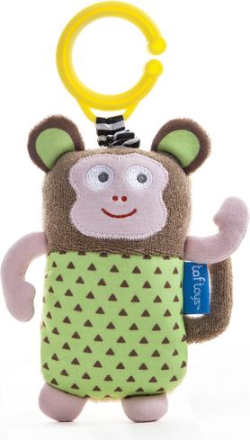 Závěsná hračka Taf Toys Opička Marco - obrázek 1