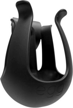 Egg Držák na láhev BLACK - obrázek 2