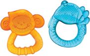 Chladící kousátko 2 ks B-Kids Opička - obrázek 1