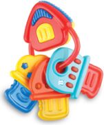 Hudební chrastítko B-Kids Klíčenka - obrázek 1